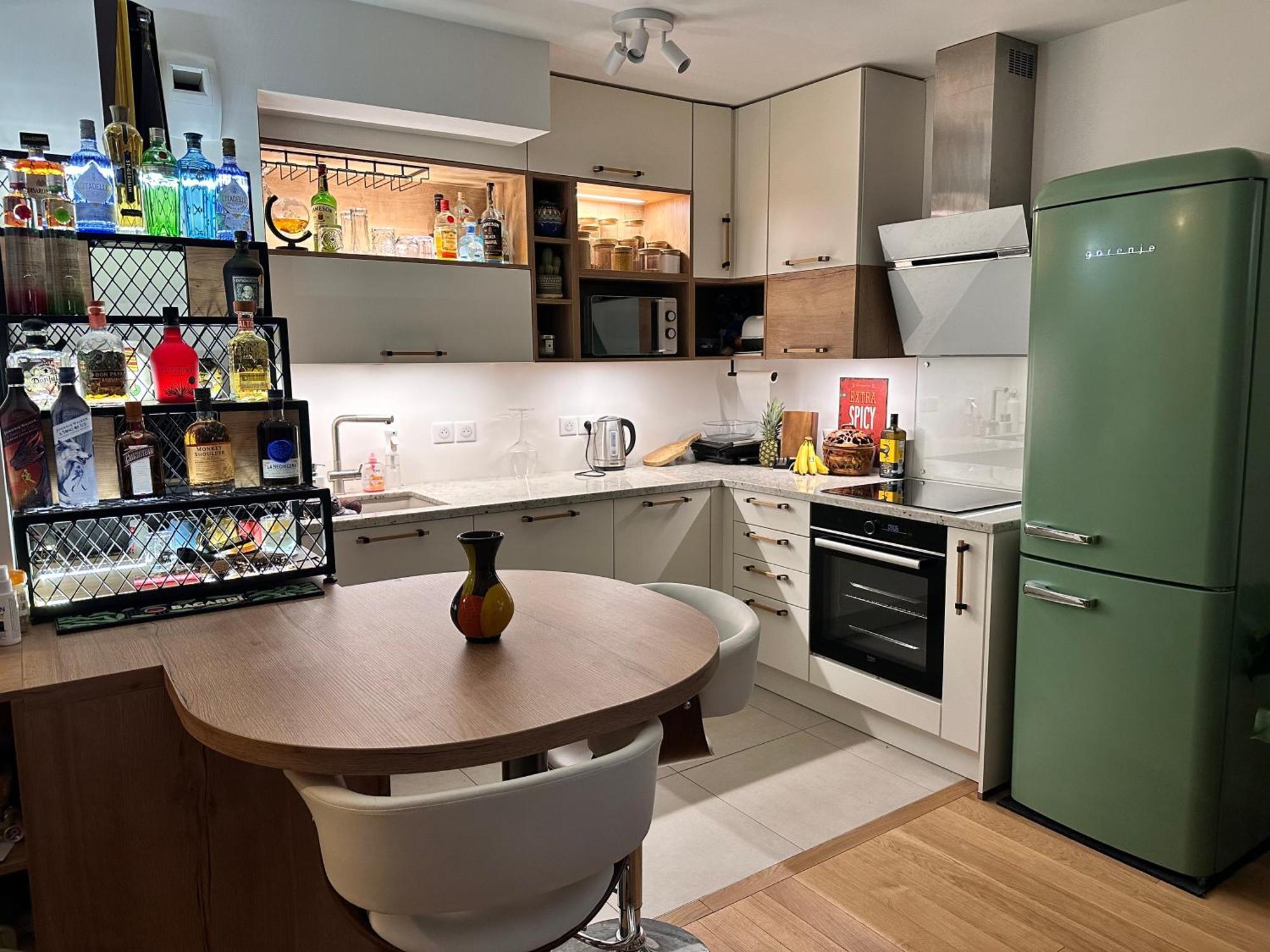 Cosy Summer Stay In Boho Style Apartment - 8 Mins From Paris Center - Garden And Underground Parking Clamart Luaran gambar