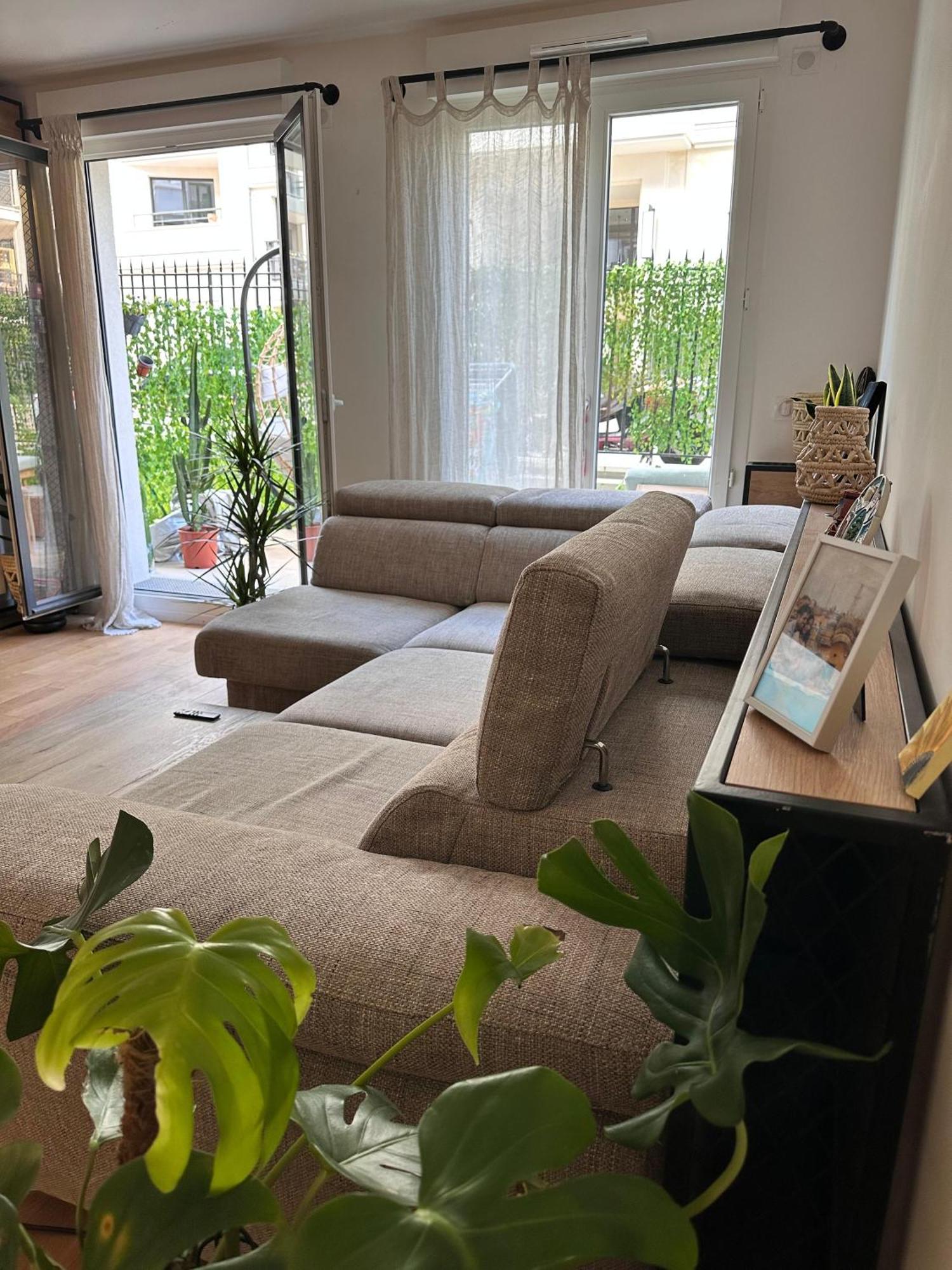 Cosy Summer Stay In Boho Style Apartment - 8 Mins From Paris Center - Garden And Underground Parking Clamart Luaran gambar