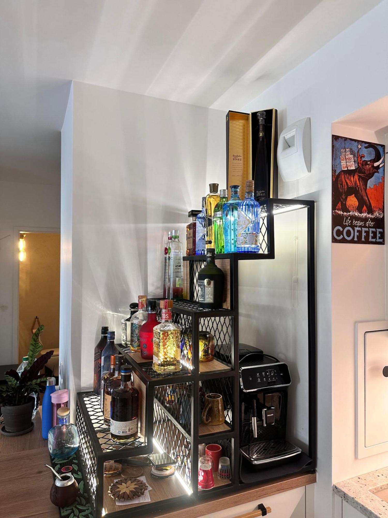 Cosy Summer Stay In Boho Style Apartment - 8 Mins From Paris Center - Garden And Underground Parking Clamart Luaran gambar